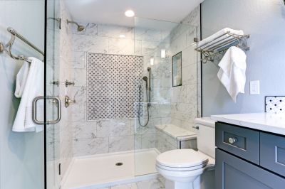 Modern Bathroom Makeover